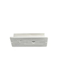 White Safe-T-Alert Propane Detector - Installed Front View | United RV Parts