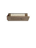 Brown MTI Dual LP/CO Alarm 35-742-BR - Bottom View | United RV Parts