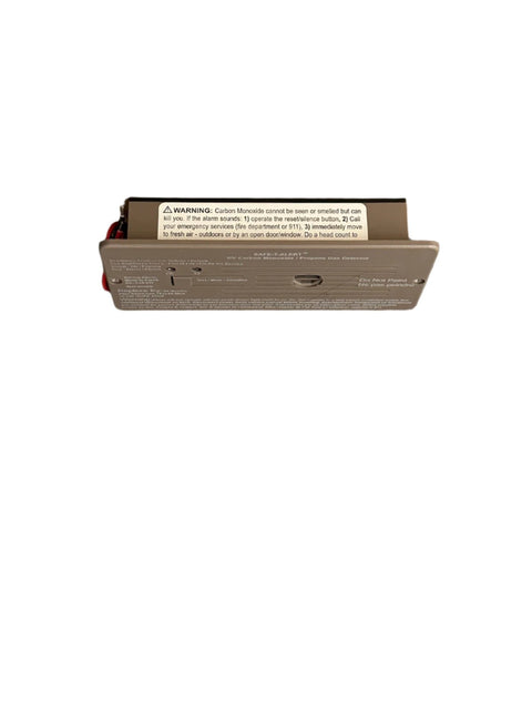 Brown MTI Dual LP/CO Alarm 35-742-BR - Bottom View | United RV Parts