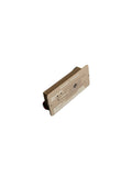 Brown MTI Propane Gas Detector - Side Angle Profile | United RV Parts