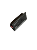 Black Safe-T-Alert Propane Alarm - Tilted Side View | United RV Parts