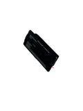 Black Safe-T-Alert RV Propane Alarm - Angled Back View | United RV Parts