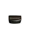Black Safe-T-Alert CO Alarm - Bottom View with Warning Text | United RV Parts
