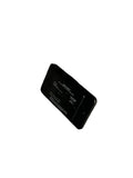 Black MTI Industries 25-742-BL LP/CO Detector - Side Angle View | United RV Parts