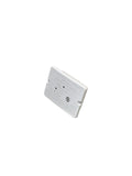 White Safe-T-Alert 25-742 Mini Alarm - Side Profile | United RV Parts