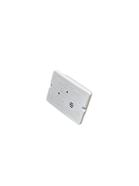 White Safe-T-Alert 25-742 Mini Alarm - Side Profile | United RV Parts