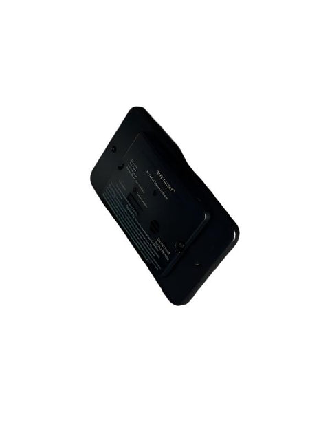 Black Safe-T-Alert CO Alarm - Back Housing Angle | United RV Parts