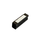 Black MTI Industries LP/CO Alarm - Three Quarter Angle View | United RV Parts