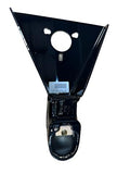 Black Demco A-Frame Coupler 10000 lb - Top View | United RV Parts
