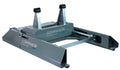 Grey B&W Companion Slider Hitch Base with Bushings - Side View | United RV Parts