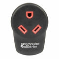 Black Progressive Industries RSM-30 30A 125V Surge Protector - Flat View | United RV Parts