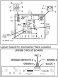 Dometic Control Board Wiring Diagram - Pin Connector Guide | United RV Parts