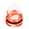 Clear Camco RhinoFLEX 90 Degree Swivel Fitting - Exploded View | United RV Parts