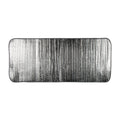 Silver Reflective Camco 45163 Window Cover - Flat Lay View | United RV Parts