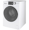 GE Condenser Washer Dryer GFQ14ESSNWW - Right Side View | United RV Parts
