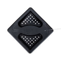 Black Camco Bumper Cap Top View Showing Insect Screen Pattern | United RV Parts