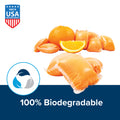 Orange TST Pods with Citrus Fruits - 100% Biodegradable Made in USA Badge | United RV Parts