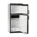 Dometic DM2672 6 Cu Ft RV Refrigerator - Open Interior Compartments View | United RV Parts