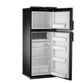 Dometic Americana II DM2872 RV Refrigerator - Interior Layout View | United RV Parts