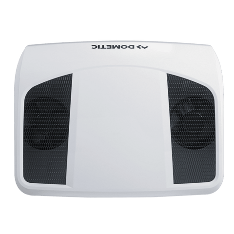 White Dometic CoolAir RTX2000 - Top Down View | United RV Parts