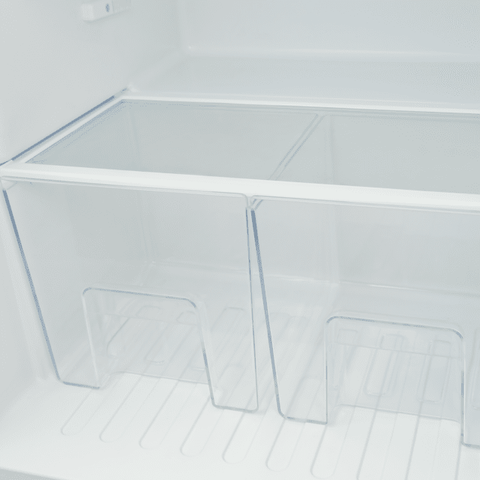 Clear Plastic Dometic RV Refrigerator Crisper Drawers - Produce Bins Detail | United RV Parts