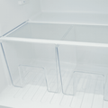 Clear Plastic Crisper Drawers - Interior Detail | United RV Parts