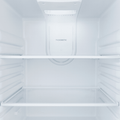 White Dometic Interior View - Freezer Compartment Close-Up | United RV Parts