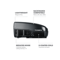 Dometic FreshJet 3 Air Conditioner Features Diagram - Lightweight Low Noise Design | United RV Parts
