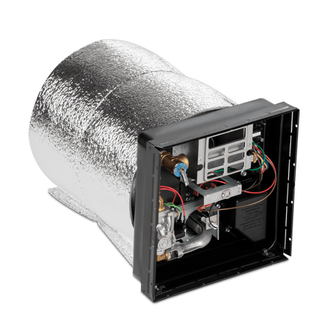 Dometic WH-6GEA 6-Gallon Water Heater - Internal Components View | United RV Parts