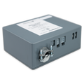 Grey Control Board Unit for Dometic CT Thermostat 3316230.700 - Back View | United RV Parts