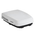 White Dometic FreshJet 5 RV Air Conditioner - Front View | United RV Parts