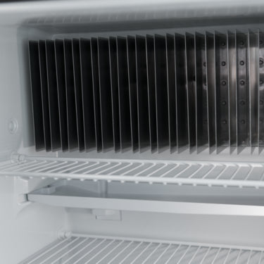 Black Evaporator Coil Fins - Performance Detail | United RV Parts