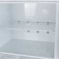 White Wire Refrigerator Shelf - Close-Up Detail | United RV Parts