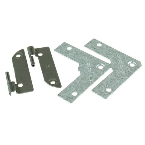 Dometic | Water Heater Corner Brackets | 94871 | For WH Series Water Heaters