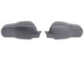 Black K-Source Towing Mirror Covers - Top View Pair | United RV Parts