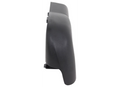 Black Plastic Snap-On Towing Mirror Housing - Side Profile View for Dodge Ram | United RV Parts