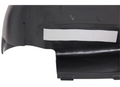 Black Snap-On Towing Mirror Shell - Interior Mounting Clip and Adhesive Strip Detail | United RV Parts