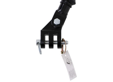 Blue Ox Alpha 2 Vehicle Connection Point - Close-up | United RV Parts