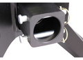 Gray Steel Coupling Head Socket - Blue Ox BXR2100 Connection Detail | United RV Parts