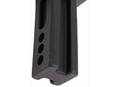 Black Steel Adjustable Support Leg - Blue Ox BXR2100 Hardware Detail | United RV Parts