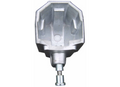 Silver Aluminum TL-22 Coupler Lock - Interior View with Pin Detail | United RV Parts