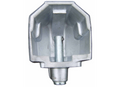 Silver Cast Aluminum TL-22 Coupler Lock - Interior Detail View | United RV Parts