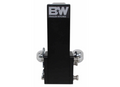 Black B&W TS20040B Hitch Mount - Rear View Detail | United RV Parts