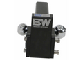 B&W TS10047B Tri Ball Hitch Mount - Front Facing View | United RV Parts