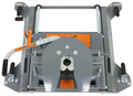 B&W RVK3670 Hitch Installation Base - Underside View | United RV Parts
