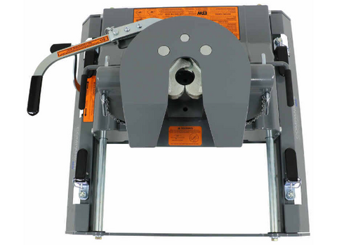 B&W Companion Slider 5th Wheel Hitch RVK3770 - Head Assembly Detail | United RV Parts