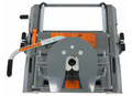 B&W Companion 5th Wheel Hitch - Rear View Showing Safety Chains | United RV Parts