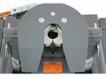 B&W Companion Hitch Kingpin Connection - Close-up Detail | United RV Parts
