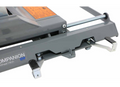 B&W Companion Slider Hitch Base Rails - Side Detail View | United RV Parts