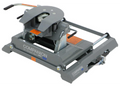 B&W Companion Slider Hitch - Side Profile Showing Slide Mechanism | United RV Parts